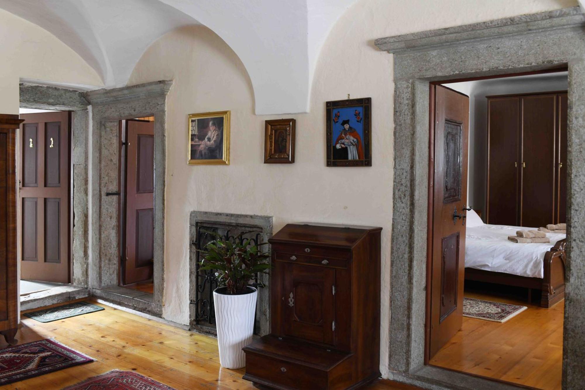 Baroque Villa Near Bled - Resort Vidmar Lesce  Exterior foto