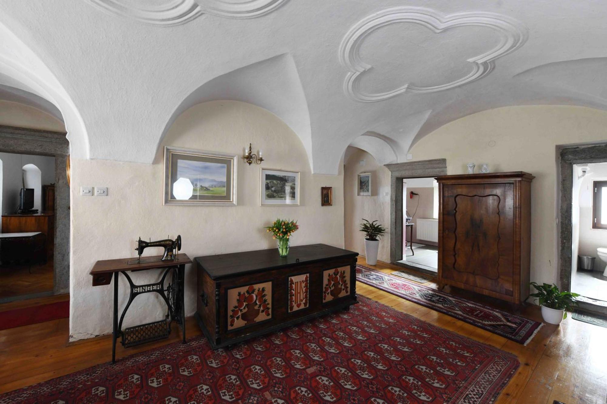Baroque Villa Near Bled - Resort Vidmar Lesce  Exterior foto