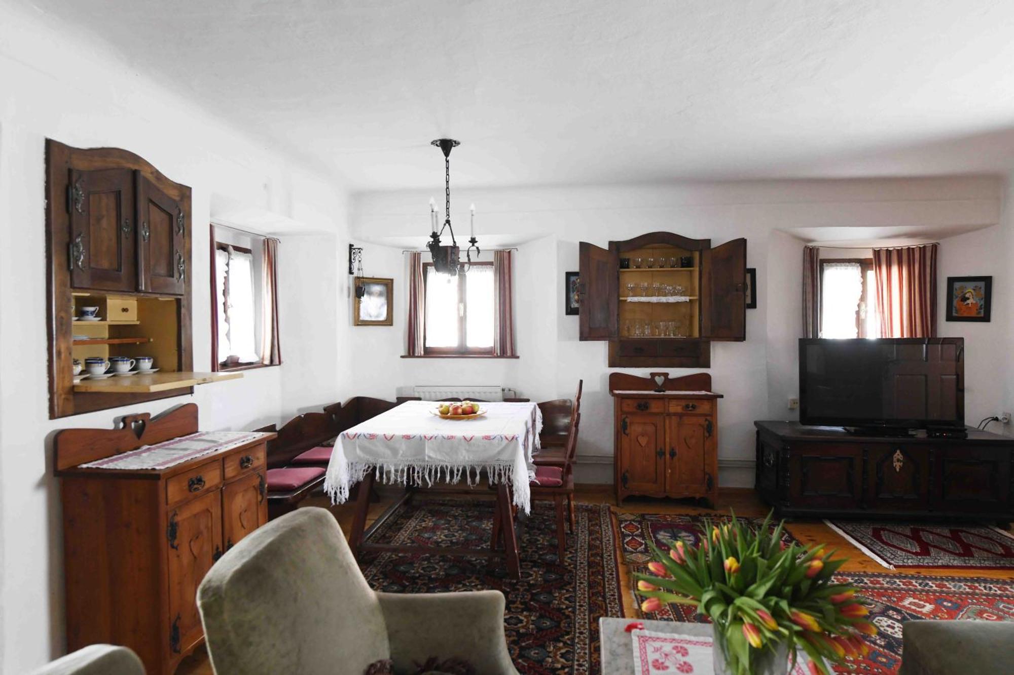 Baroque Villa Near Bled - Resort Vidmar Lesce  Exterior foto